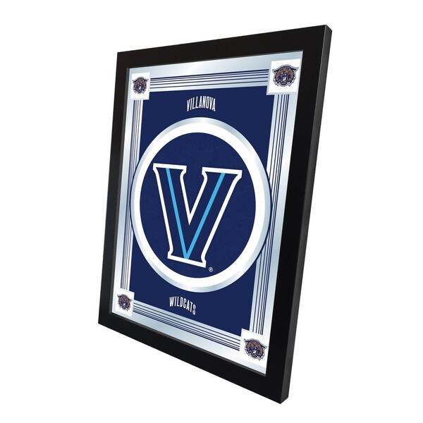 Villanova 17 X 22 Logo Mirror